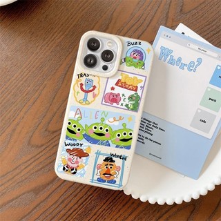 Ốp Lưng iPhone Mềm Thân Thiện Môi Trường Cartoon Chống Sốc, Bảo Vệ Camera -iP 7/8/X/XS/11/12/13/14/15/16/17/Plus/Pro/Max