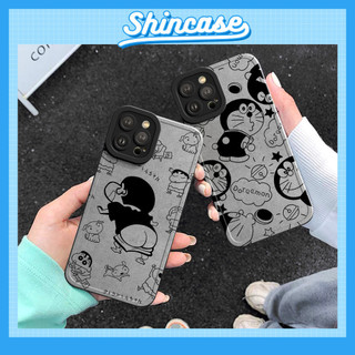 Ốp Lưng iPhone Dore Shin Cạnh Vuông, Chống Sốc, Bảo Vệ Camera - Cho iP 6/6s/7/8/Plus/X/XS/XR/11/12/13/14/15/16/Pro/Max