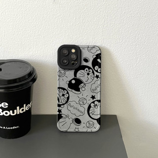 Ốp Lưng iPhone Dore Shin Cạnh Vuông, Chống Sốc, Bảo Vệ Camera - Cho iP 6/6s/7/8/Plus/X/XS/XR/11/12/13/14/15/16/Pro/Max