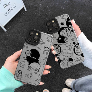 Ốp Lưng iPhone Dore Shin Cạnh Vuông, Chống Sốc, Bảo Vệ Camera - Cho iP 6/6s/7/8/Plus/X/XS/XR/11/12/13/14/15/16/Pro/Max