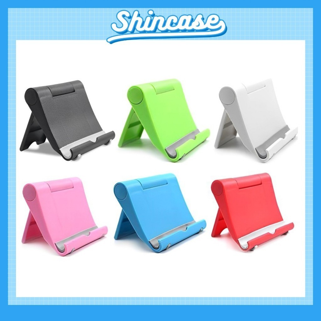 Giá Kệ Đỡ Điện Thoại – Ipad Nhiều Nấc để bàn gấp gọn – Shin Case