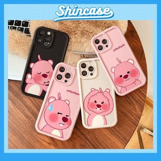 Ốp Lưng iPhone Camera Viền Cao Loopy Mềm Chống Sốc, Cao Cấp - iP 7/8/X/XS/XR/11/12/13/14/15/16/17/Plus/Air/Pro/Max
