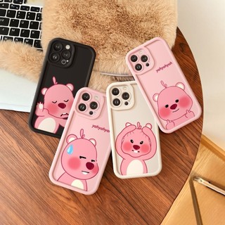 Ốp Lưng iPhone Camera Viền Cao Loopy Mềm Chống Sốc, Cao Cấp - iP 7/8/X/XS/XR/11/12/13/14/15/16/17/Plus/Air/Pro/Max