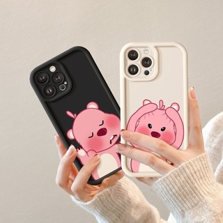 Ốp Lưng iPhone Camera Viền Cao Loopy Mềm Chống Sốc, Cao Cấp - iP 7/8/X/XS/XR/11/12/13/14/15/16/17/Plus/Air/Pro/Max