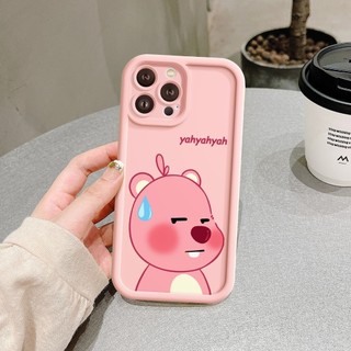 Ốp Lưng iPhone Camera Viền Cao Loopy Mềm Chống Sốc, Cao Cấp - iP 7/8/X/XS/XR/11/12/13/14/15/16/17/Plus/Air/Pro/Max