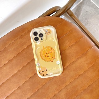 Ốp Lưng iPhone Fruit Viền Sóng Nổi, Chống Sốc, Bảo Vệ Camera - iP 7/8/X/XS/11/12/13/14/15/16/17/Plus/Pro/Max/Air