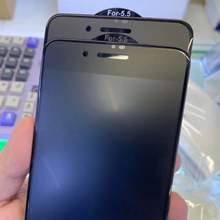 Kính Cường Lực iPhone 9D Chống Vân Tay Full Màn - Ốp lưng iP 6/6s/7/8/Plus/X/XS/XR/11/12/13/14/15/16/17Pro/Max/Mini/Air