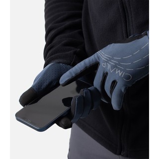 GĂNG TAY MÙA ĐÔNG CIMALP WINTER GLOVES - CA.I621429.NOI