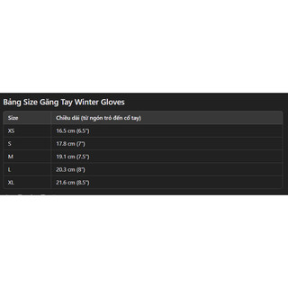 GĂNG TAY MÙA ĐÔNG CIMALP WINTER GLOVES - CA.I621429.NOI