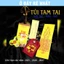 Túi Giải Tam Tai Tránh Hạn Cho tuổi HỢI - MÃO - MÙI dùng các năm 2026 2027, Để Túi Xách, Bóp Ví