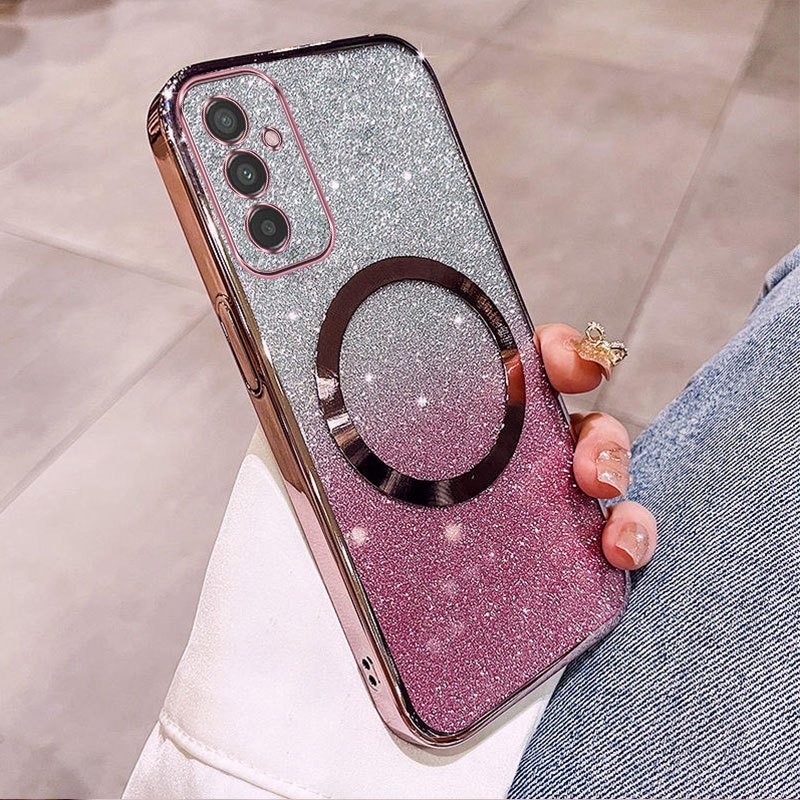 Ốp Lưng Cho Live Samsung M11 M12 M22 M31 M14 M52 M54 M33 M53 Note 8 Note 9 Note 10 Note 10 PLUS Note 20 Note 20 PLUS J7 Prime J2 Prime S8 S8 PLUS Vỏ Điện Thoại Lấp Lánh Mạ Điện