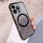 Ốp Lưng Cho Live iPhone 11 pro max 12 pro max 13 pro max 14 pro max 15 pro max 7 plus 8 plus 6 plus 6s plus 14 plus 15 plus Vỏ Điện Thoại Lấp Lánh Mạ Điện