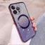 Ốp Lưng Cho Live iPhone 11 pro max 12 pro max 13 pro max 14 pro max 15 pro max 7 plus 8 plus 6 plus 6s plus 14 plus 15 plus Vỏ Điện Thoại Lấp Lánh Mạ Điện