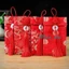 Bao Lì Xì Vải Gấm Nhiều Hoa Văn Cao Cấp Cưới Hỏi, Ngày Tết
