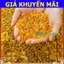 Thỏi Vàng Kim Nguyên Bảo Thủy Tinh Size Nhí 15mm - Thủy Tinh Trang Trí Phong Thủy
