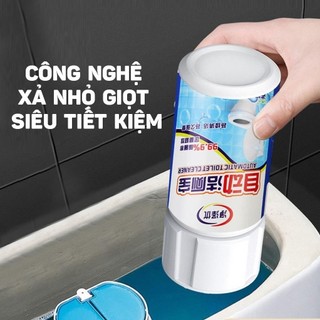 Nước Tẩy Bồn Cầu Tự Động 350ml | Khử Mùi Nhà Vệ Sinh | Diệt Khuẩn Toilet | Tẩy Ố Vàng | Xả Sạch Lâu