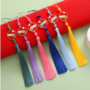 Tua rua cổ trang Tường Vân phong cách tiên hiệp kết hợp set hán phục, treo sáo, treo đàn..