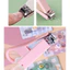 Set 2 Bấm Móng Tay Hình Thú Hình Hoa Cute Dễ Thương Nhỏ Gọn Bỏ Túi.