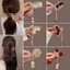 Kẹp Tóc Càng Cua Hợp Kim Hoa Hồng - Kẹp Búi Tóc Đuôi Ngựa Phong Cách Sang Trọng Hàn Quốc Cho Nữ.