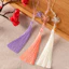 Tua Rua Kết Chỉ Hoa Đào Tiên Hiệp Cổ Trang Kết Hợp Set Hán Phục Treo Sáo Decor Phụ Kiện Thời Trang.