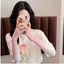 Găng tay chống tia UV chống nắng cho nam nữ màu omber thời thượng chất thun lạnh siêu co giãn thoáng mát..
