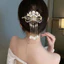 Kẹp Tóc Búi Kẹp Tóc Càng Cua Đuôi Cá Hồ Điệp Phong Cách Cổ Trang Hàn Quốc Cho Nữ Trang Điểm Cô Dâu.