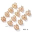 Kẹp Càng Cua Kim Loại Mini Sang Trọng Thanh Lịch Dành Cho Nữ.