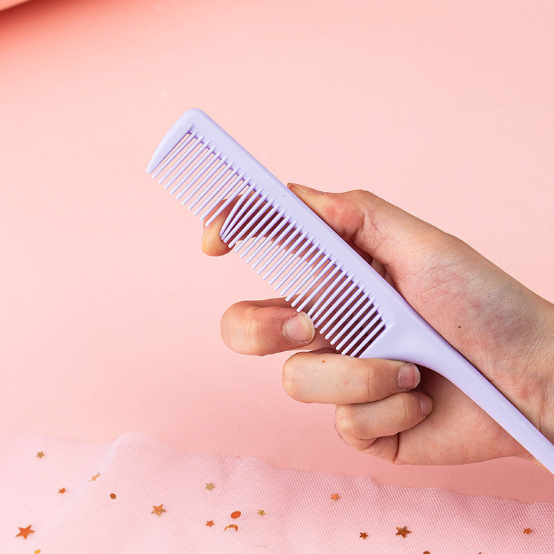 [VÔ DIỆN] Lược Đánh Rối - Lược Rẽ Ngôi Chia Tóc Tạo Kiểu Tóc Lược Đuôi Nhọn Chải Tóc.