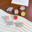 Kẹp Tóc Trái Cây Hoạt Hình Dễ Thương Dành Cho Bé - Kẹp Càng Cua Mini Cute Nhiều Màu Sắc.