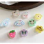 Kẹp Tóc Trái Cây Hoạt Hình Dễ Thương Dành Cho Bé - Kẹp Càng Cua Mini Cute Nhiều Màu Sắc.