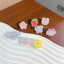 Kẹp Tóc Trái Cây Hoạt Hình Dễ Thương Dành Cho Bé - Kẹp Càng Cua Mini Cute Nhiều Màu Sắc.