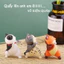 MÈO ĐI QUẨY - TEAM 10 MÈO MẬP NHẢY MÚA YÊU ĐỜI XẢ STRESS - DECOR BÀN HỌC TIỂU CẢNH XE HƠI.