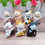 MÈO ĐI QUẨY - TEAM 10 MÈO MẬP NHẢY MÚA YÊU ĐỜI XẢ STRESS - DECOR BÀN HỌC TIỂU CẢNH XE HƠI.
