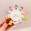 Vỉ 10c Kẹp Tóc Mini - Kẹp Càng Cua Mini Hoạt Hình Màu Sắc Cho Bé Gái Cặp Tóc Dễ Thương Phong Cách Hàn Quốc.