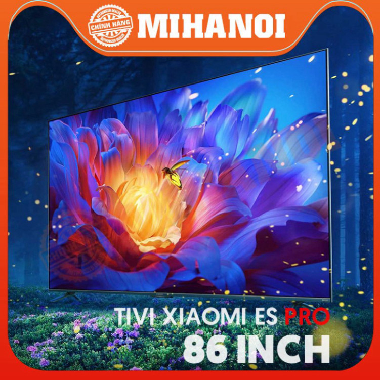 sale sale Smart Tivi Xiaomi ES Pro 55/ 65 inch /75 inch /86 inch /90 ...