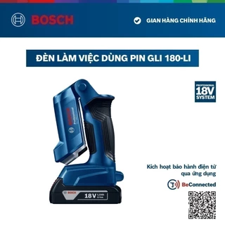 Đèn pin 180-LI Bosch