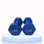 Tạ Tay 1kg - 2kg Lõi Gang Bọc Cao Su Tập Gym Yoga Chống Trơn Trượt, Xước Vỡ Sàn - taloi-1-2kg