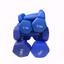 Tạ Tay 1kg - 2kg Lõi Gang Bọc Cao Su Tập Gym Yoga Chống Trơn Trượt, Xước Vỡ Sàn - taloi-1-2kg