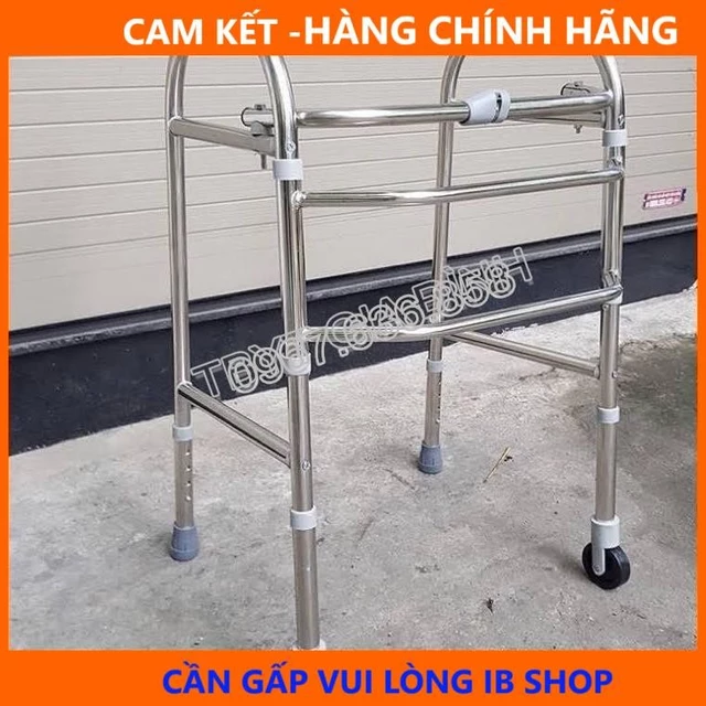 Khung tập đi, Khung tập đi cho người già, Tai biến, Khung tập đi phục hồi chức năng