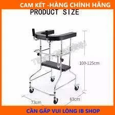 Khung tập đi cho người tai biến, khung tập đi cho người già, Khung tập đi phục hồi chức năng
