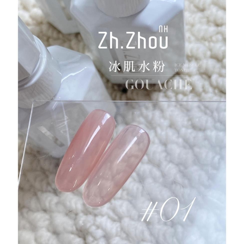 Sơn thạch Zhou cao cấp, Sơn thạch hồng nude, sơn thạch ghi xám, sơn thạch cao cấp