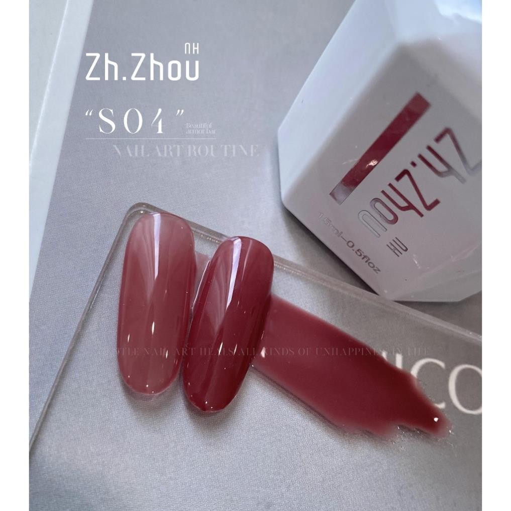 Sơn thạch Zhou cao cấp, Sơn thạch hồng nude, sơn thạch ghi xám, sơn thạch cao cấp