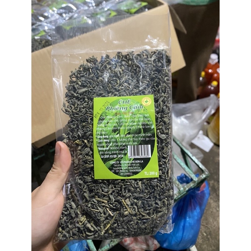 Chè Phiêng Căm ( loại đặc biệt) 200gr