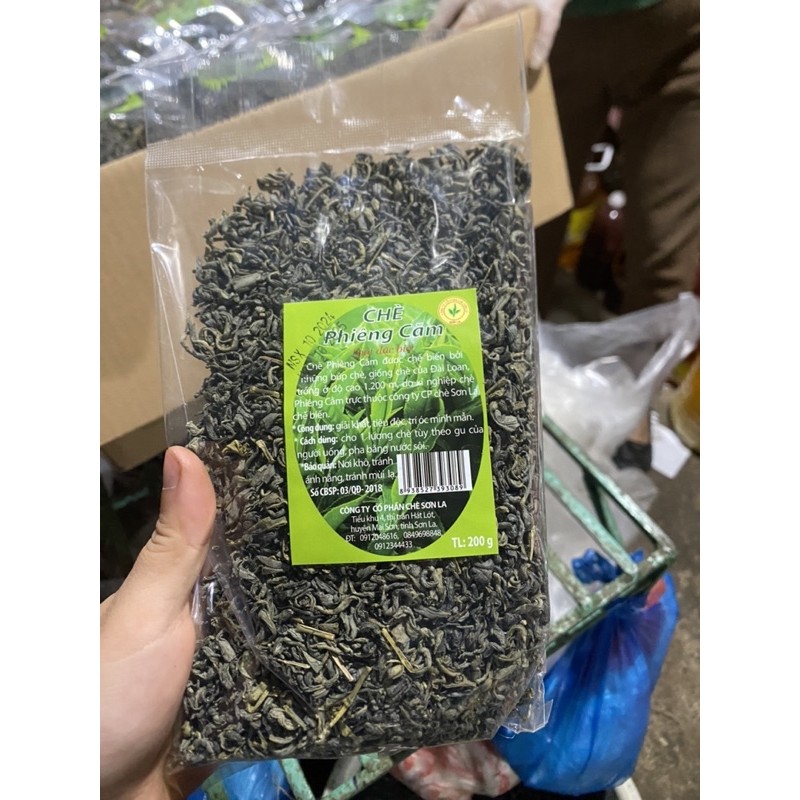 Chè Phiêng Căm ( loại đặc biệt) 200gr