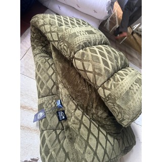 Chăn lông thỏ Chăn mùa đông COCO siêu ấm, chăn đại hàn 3,3kg dày nặng 2mx2m2