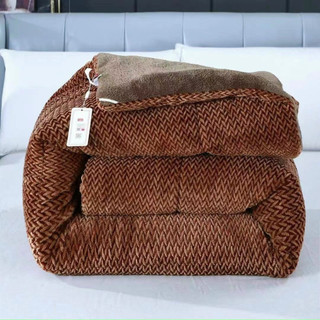 Chăn mùa đông siêu ấm Chăn cừu Úc nhập khẩu Chăn cừu Úc nguyên chiếc siêu mềm mịn không rụng lông