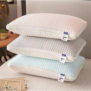 Gối massa băng lạnh hạt đậu Gối nằm mẫu mới nhất 2025 cao cấp kích thước 48x74 hàng loại 1