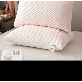 Gối massa băng lạnh hạt đậu Gối nằm mẫu mới nhất 2025 cao cấp kích thước 48x74 hàng loại 1
