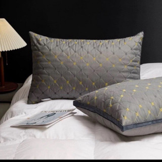 Ruột gối Trần quả trám cao cấp siêu êm kích thước 50*70