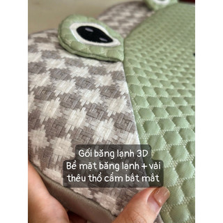 GỐI BĂNG LẠNH 3D hàng nhập khẩu chất lượng cao